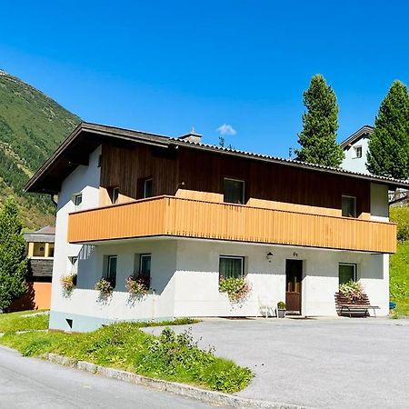 Villa Chasetta Zum Sigrist à Galtür Extérieur photo
