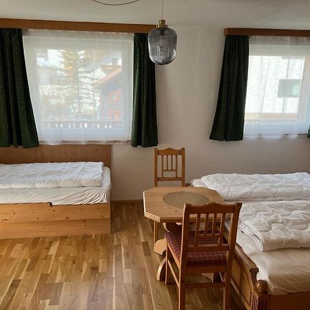 Villa Chasetta Zum Sigrist à Galtür Extérieur photo