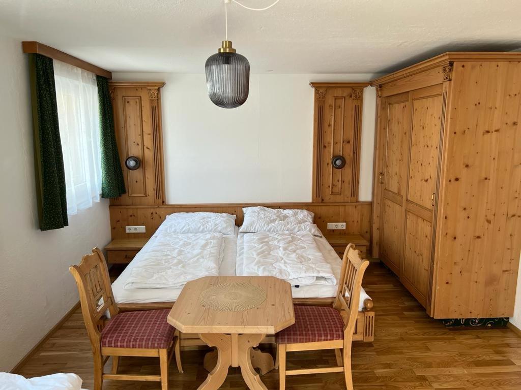 Villa Chasetta Zum Sigrist à Galtür Extérieur photo