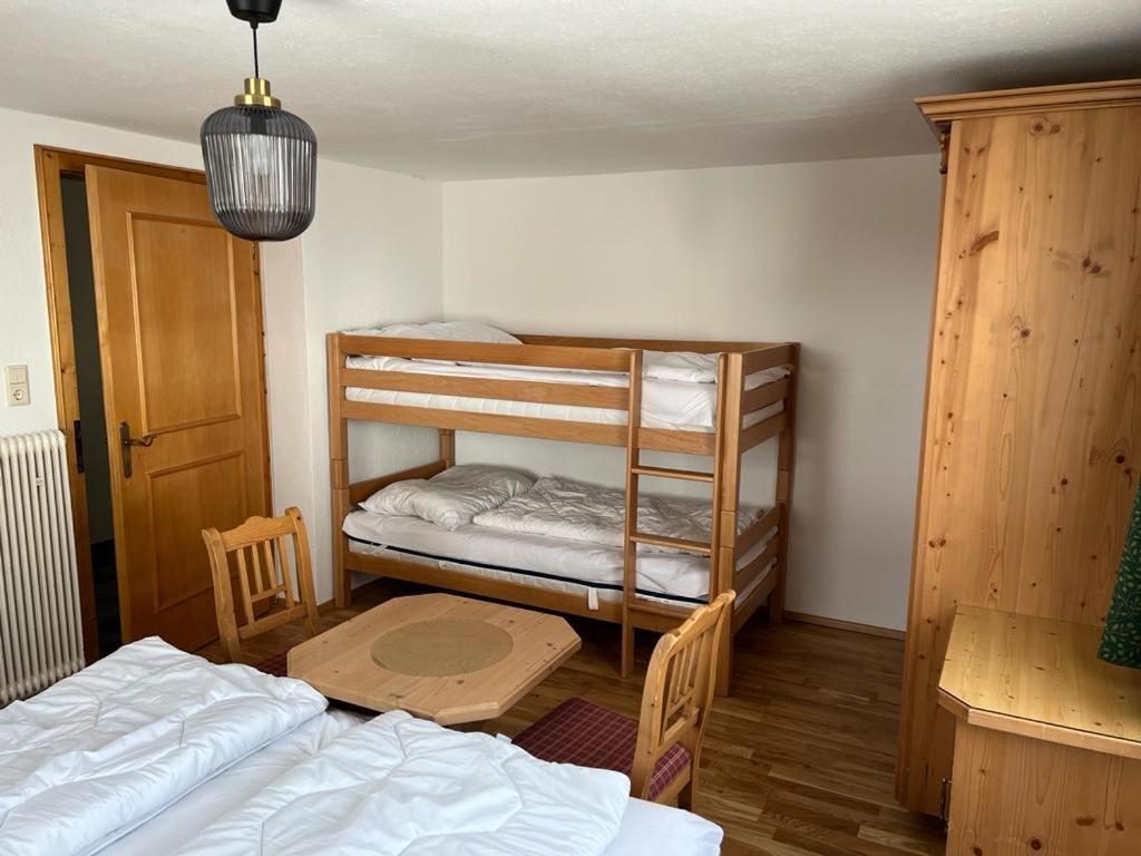 Villa Chasetta Zum Sigrist à Galtür Extérieur photo